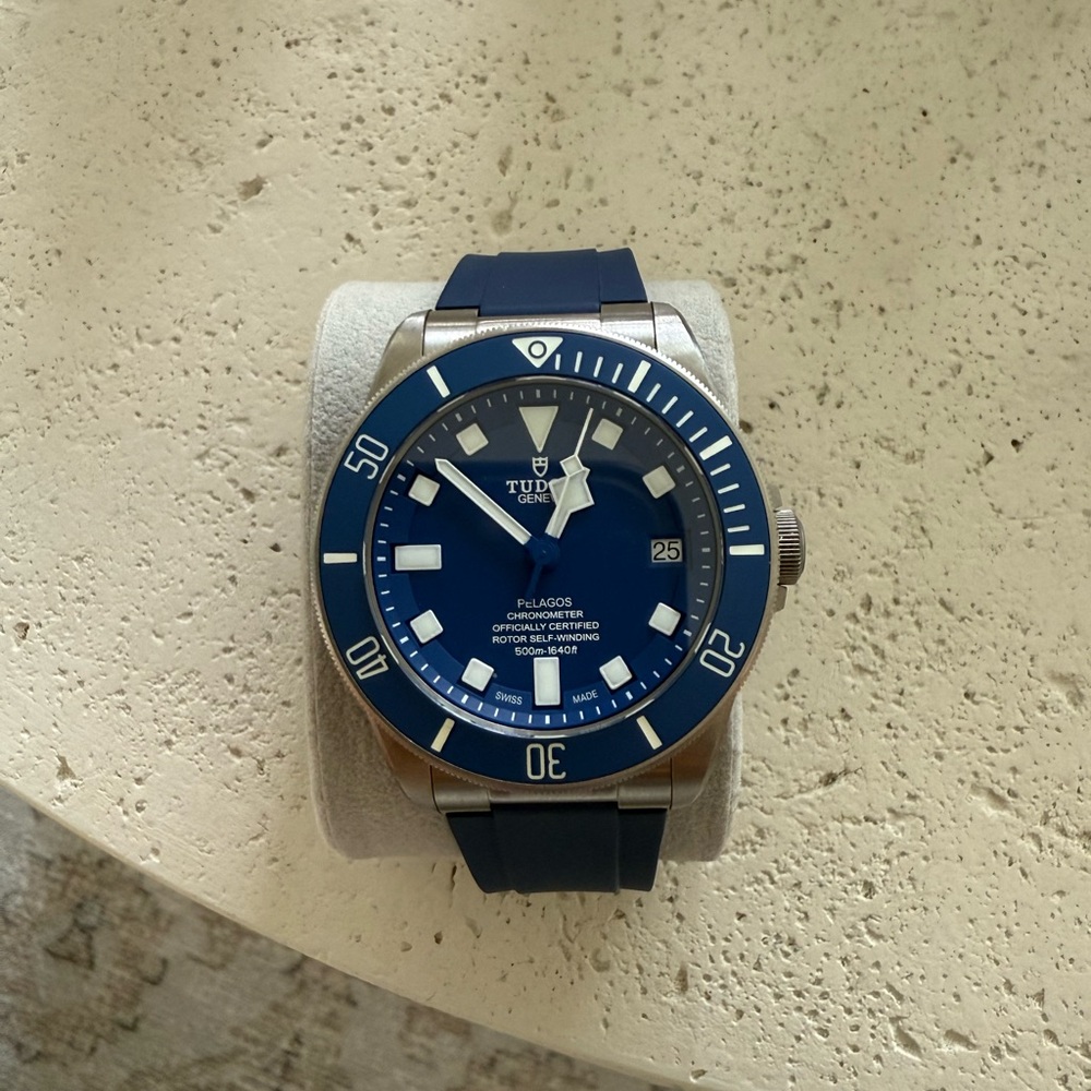 Tudor Pelagos Watch